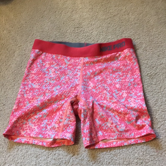 Nike Other - Nike pro spandex shorts Nike Other - Nike pro spandex shorts